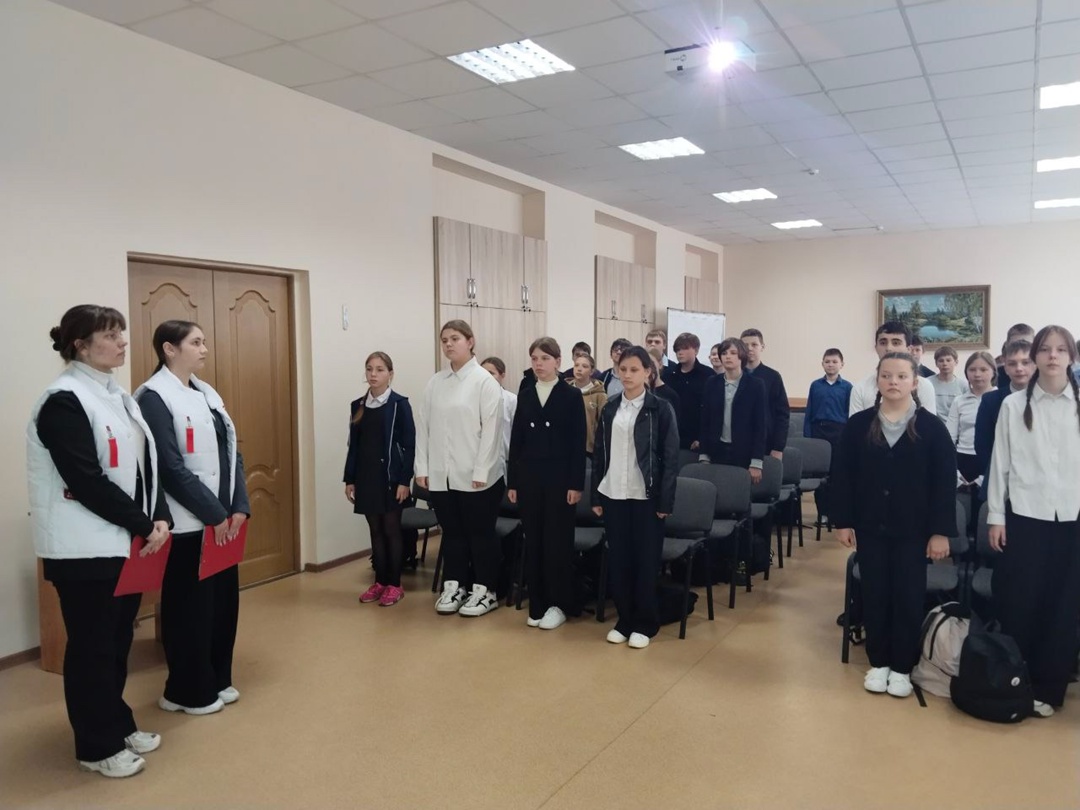 Торжественная конференция «Бессмертный полк».
