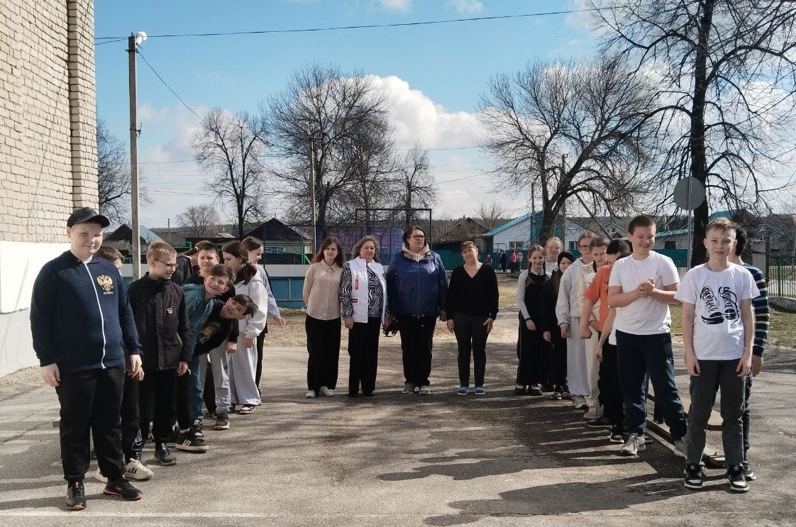 ВСЕМИРНЫЙ ДЕНЬ ЗДОРОВЬЯ. РОДНЫЕ - ЛЮБИМЫЕ.