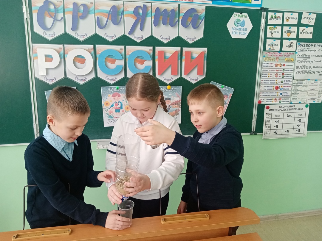 ОРЛЯТА РОССИИ.