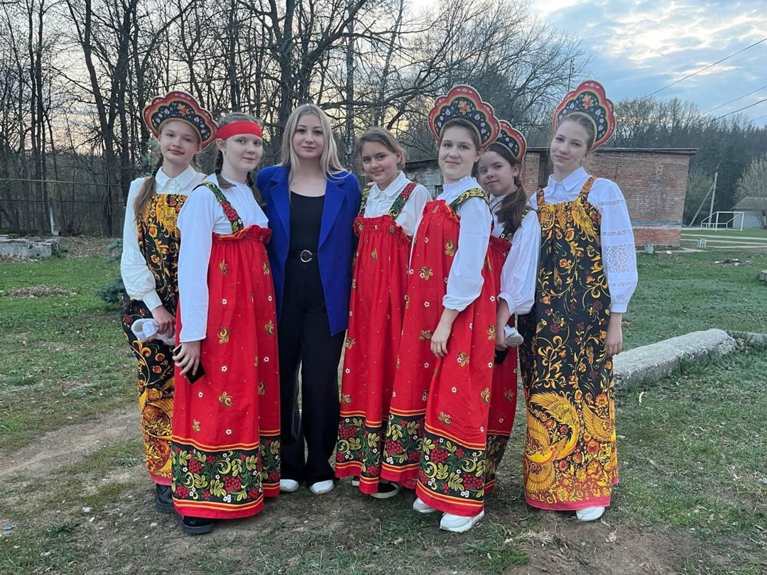 Фестиваля народов Поволжья.