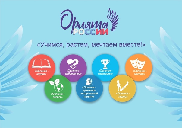 ОРЛЯТА РОССИИ.