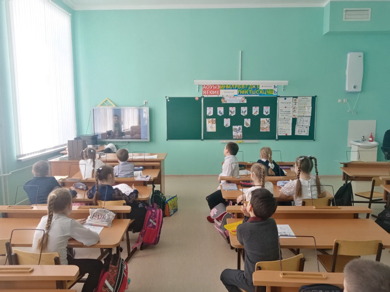 Орлята России. Трек Орленок-эколог.